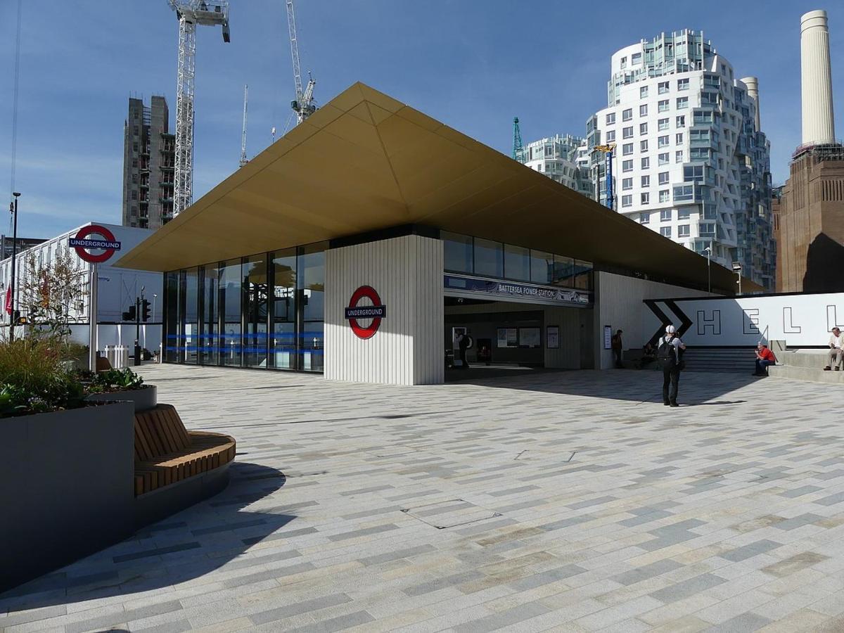 Appartement Battersea Duplex